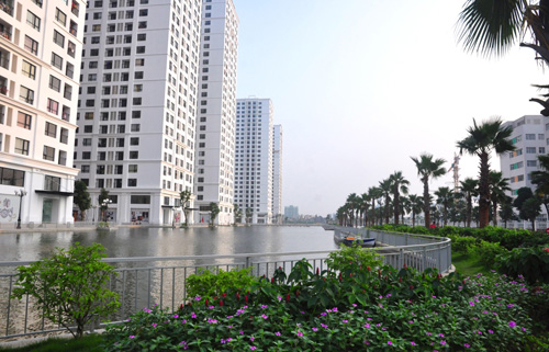 Đổi tên Vincom Village thành Vinhomes Riverside ảnh 1