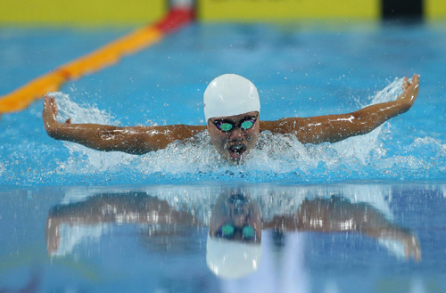 Ánh Viên phá kỷ lục SEA Games ảnh 1