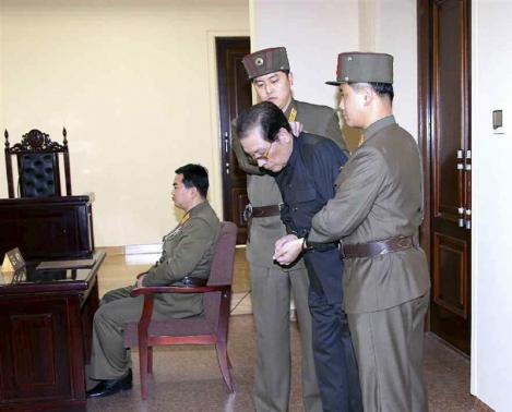 Mỹ chỉ trích vụ xử tử Jang Song Thaek là 'tàn nhẫn'