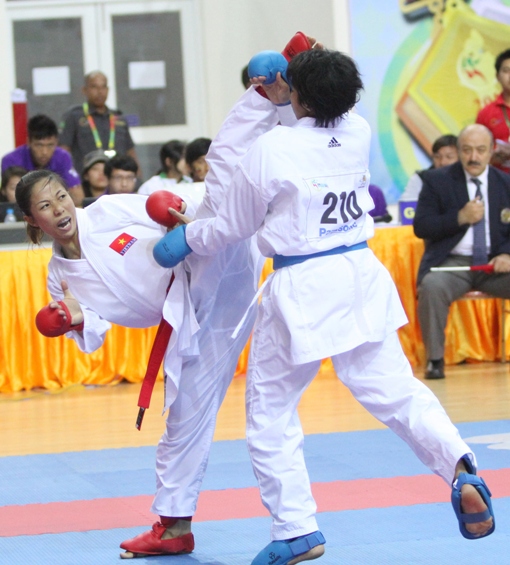 SEA Games 27: Thái Lan bứt phá ngoạn mục ảnh 1