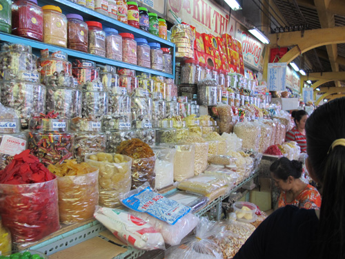Chặn hàng Tết “bẩn” ra chợ ảnh 1