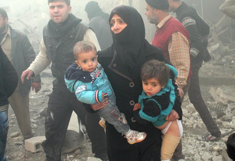 LHQ kêu gọi viện trợ nhân đạo 6,5 tỷ USD cho Syria ảnh 1