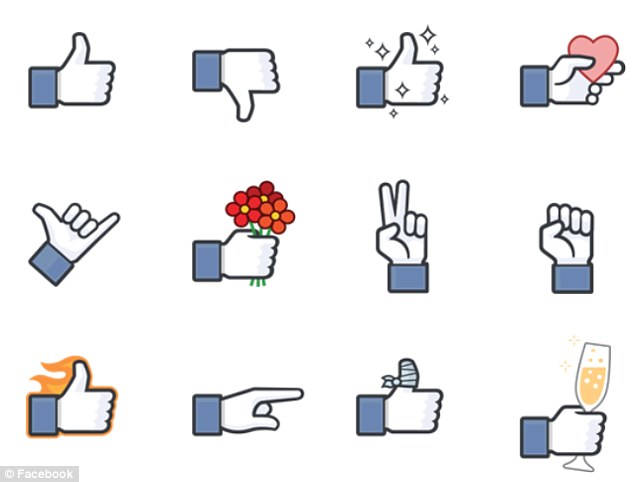 Facebook trình làng nút 'không thích' ảnh 2