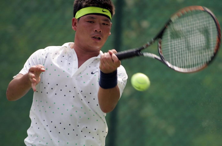 Khởi tranh Giải Quần vợt Master - Vietravel Cup 2013 ảnh 1