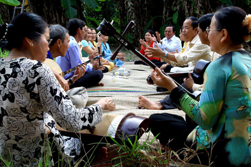 Phát triển Đờn ca tài tử trong thời kỳ hội nhập ảnh 1