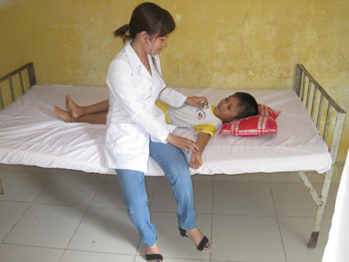 Đổi mới y tế học đường ảnh 1