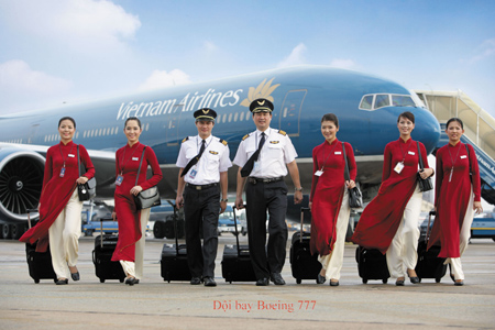  Vietnam Airlines tăng trưởng ấn tượng tại thị trường Hàn Quốc ảnh 1