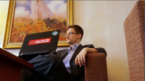 Trả lời phỏng vấn 14 tiếng: Edward Snowden - Tôi đã hoàn thành sứ mệnh! ảnh 1