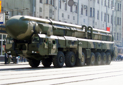 Nga thử thành công tên lửa xuyên lục địa RS-24 Yars ảnh 1