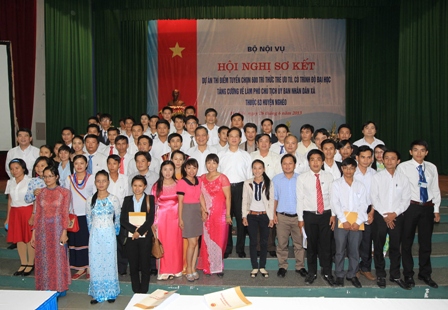 Đưa 200 phó chủ tịch xã sang Hàn Quốc giao lưu ảnh 1