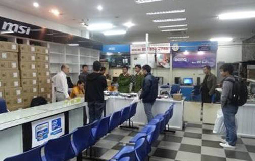 Hanoi Computer liên tiếp vi phạm Luật Sở hữu trí tuệ ảnh 1