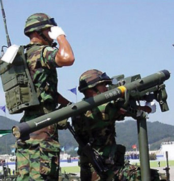 Hàn Quốc phát triển hệ thống phòng không đa năng ảnh 1