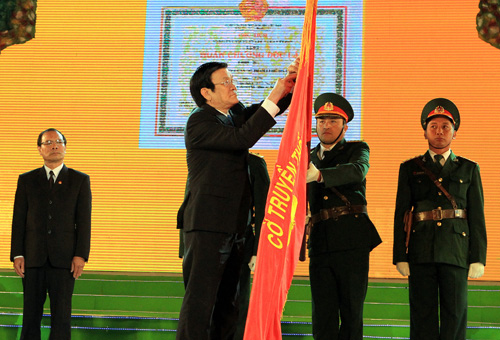 Khai mạc Tuần Văn hóa du lịch Đà Lạt 2013 ảnh 1