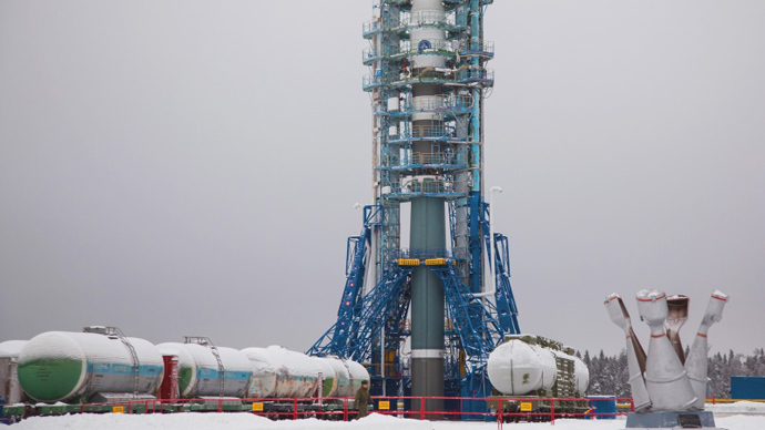 Nga phóng thành công tên lửa đẩy Soyuz mới ảnh 1