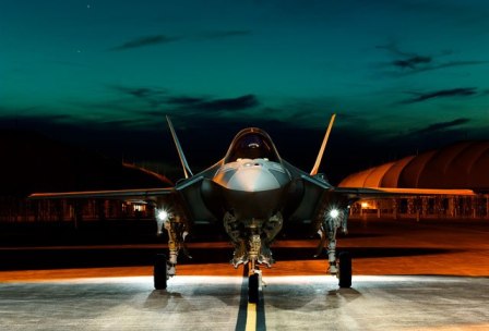 Liệu F-35 có thống trị bầu trời? ảnh 1