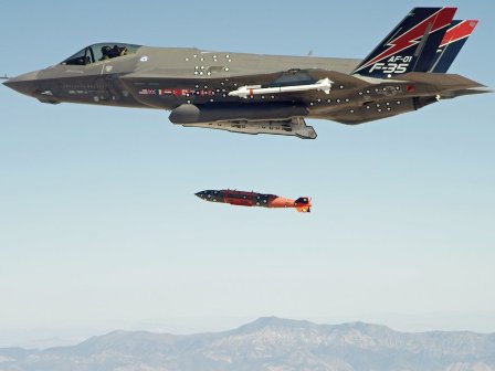 Liệu F-35 có thống trị bầu trời? ảnh 2