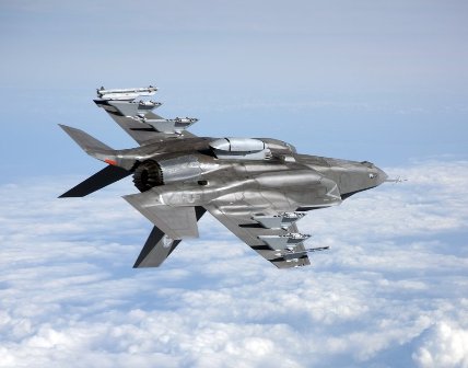Liệu F-35 có thống trị bầu trời? ảnh 3