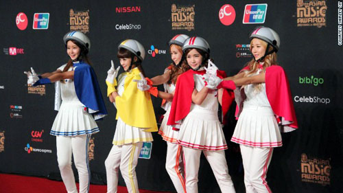 K-pop, ngành xuất khẩu “vàng” của Hàn Quốc ảnh 1
