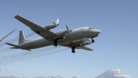 Nga thử nghiệm máy bay săn ngầm hiện đại IL-38N ảnh 1