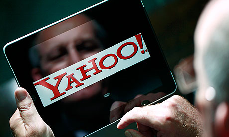 Quảng cáo trên Yahoo chứa phần mềm độc hại ảnh 1