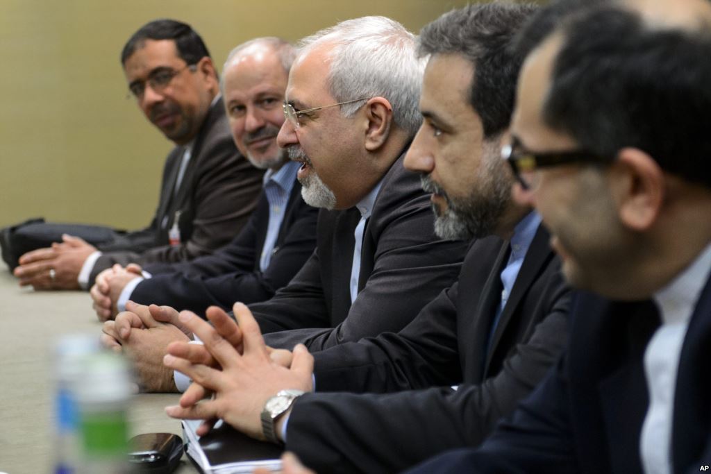 Iran: Biện pháp trừng phạt mới sẽ kết thúc đàm phán hạt nhân ảnh 1