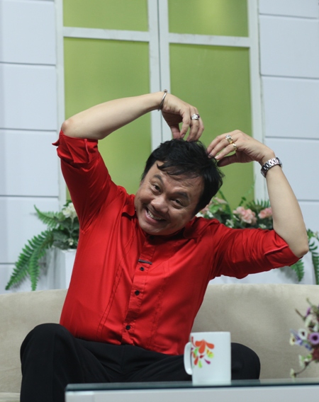 Chí Tài bất ngờ ngồi 'ghế nóng' Bước nhảy hoàn vũ ảnh 3