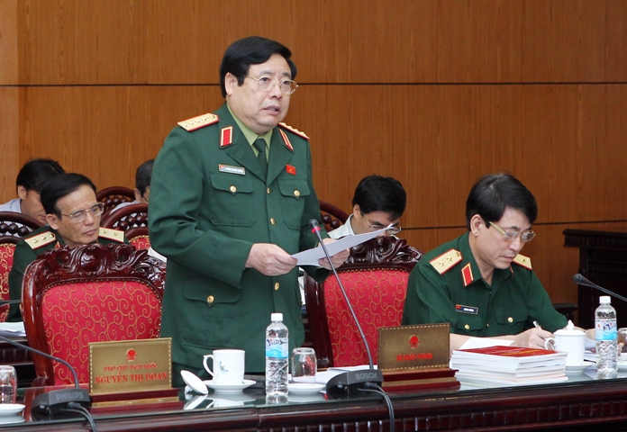 Đối ngoại quốc phòng góp phần nâng cao vị thế Việt Nam ảnh 1