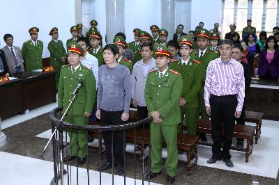 Khởi tố vụ án cố ý làm lộ bí mật Nhà nước ảnh 1