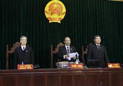 Khởi tố vụ án cố ý làm lộ bí mật Nhà nước ảnh 3