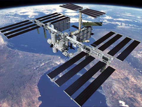 NASA cho ISS thêm 4 năm hoạt động ảnh 1