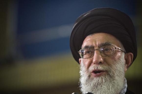 Đại giáo chủ Khamenei cáo buộc Mỹ thù địch với Iran ảnh 1