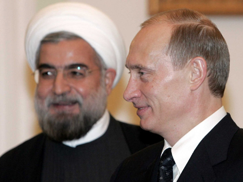 Nga, Iran đàm phán đổi dầu lấy hàng ảnh 1