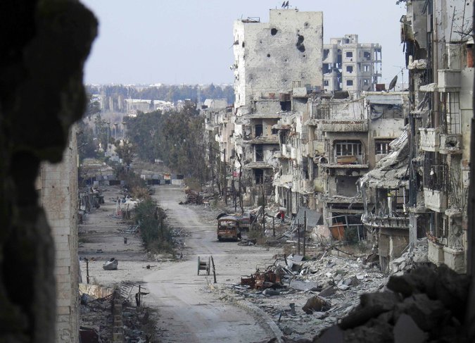 Geneva 2 về Syria khó có thể diễn ra ảnh 1