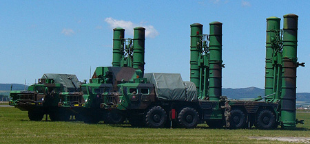 Iran tìm cách thay hệ thống S-300 của Nga ảnh 1