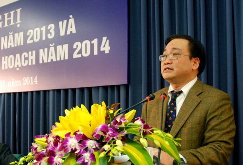 Mục tiêu, nhiệm vụ của Tập đoàn Điện lực Việt Nam năm 2014 ảnh 1