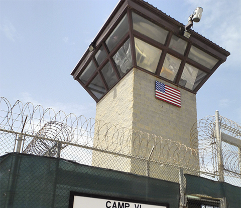  Nga hối thúc sớm đóng cửa nhà tù Guantanamo ảnh 1