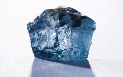 Phát hiện kim cương xanh 'khủng' ở Nam Phi