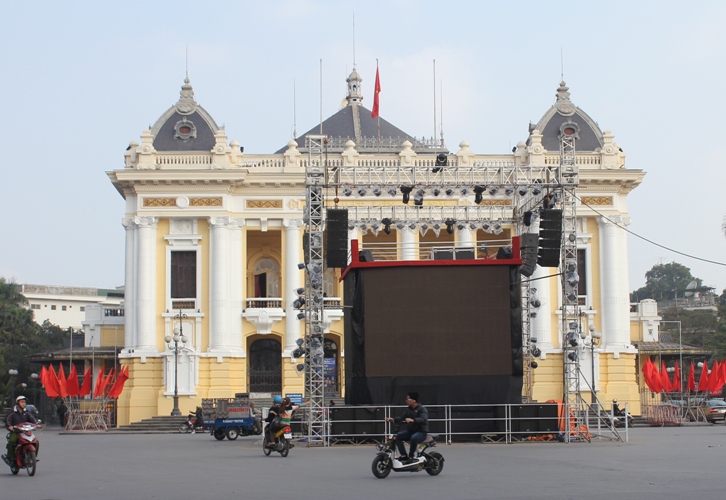 Một Hà Nội chiều 30 Tết ảnh 4