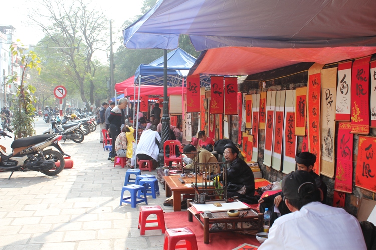 Một Hà Nội chiều 30 Tết ảnh 6