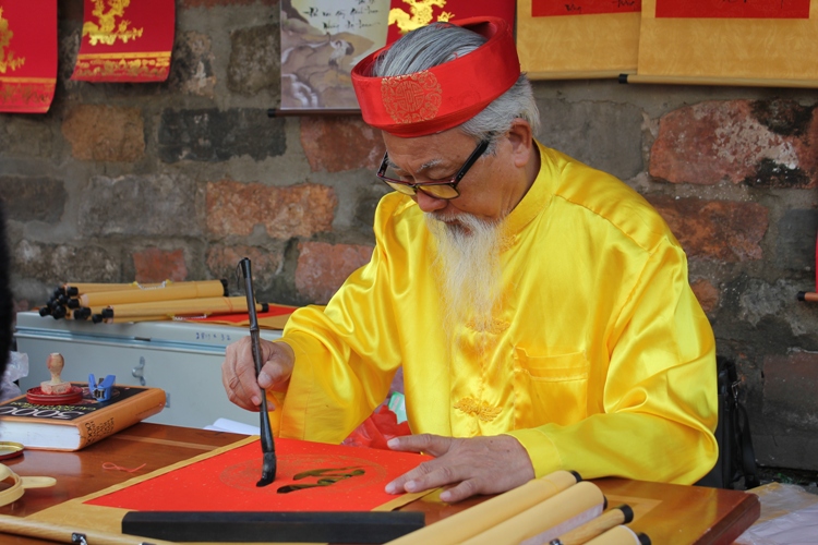 Một Hà Nội chiều 30 Tết ảnh 7