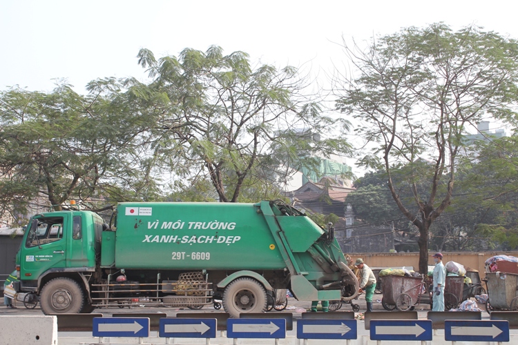 Một Hà Nội chiều 30 Tết ảnh 14