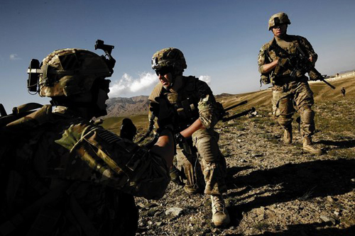 Tổng thống Afghanistan có thể không ký thỏa thuận an ninh với Mỹ ảnh 1