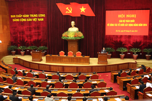 Coi trọng công tác cán bộ, phát triển nguồn nhân lực ảnh 1
