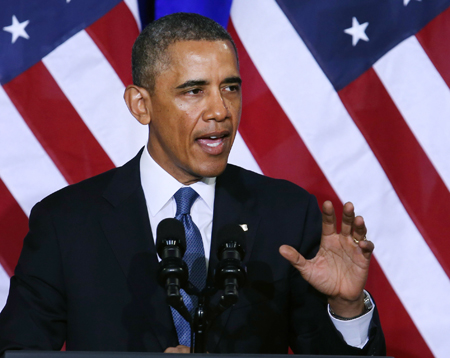 Ông Obama thảo luận với các tướng lĩnh về Afghanistan ảnh 1