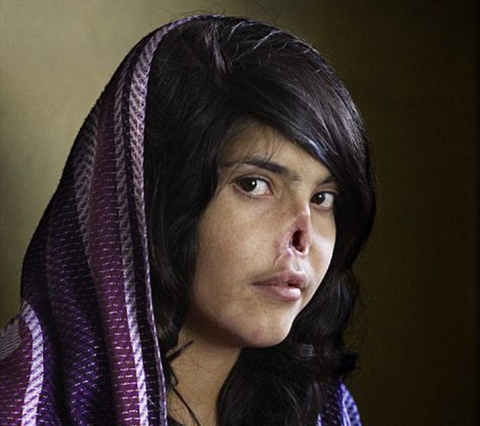 Afghanistan ‘mở đường’ cho bạo hành gia đình? ảnh 1