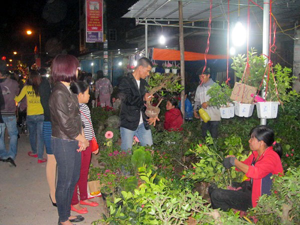Tấp nập 'bán rủi, mua may' ở chợ Viềng ảnh 3