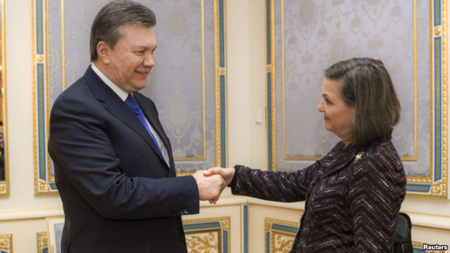 Mỹ bị tình báo Nga 'chơi' vố đau tại Ukraine? ảnh 1
