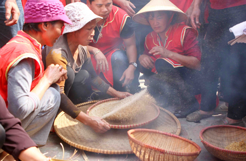 Lễ hội thổi cơm thi Thị Cấm ảnh 5