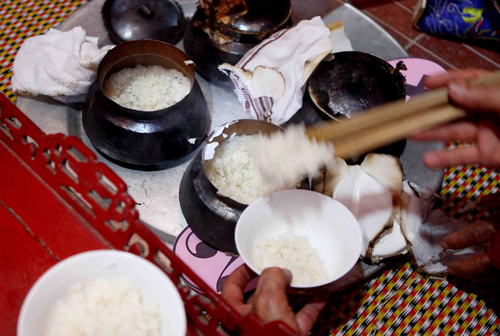 Lễ hội thổi cơm thi Thị Cấm ảnh 9