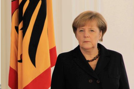 Bà Merkel không còn là chính trị gia ưa thích nhất ở Đức ảnh 1